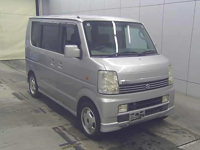 SUZUKI EVERY WAGON