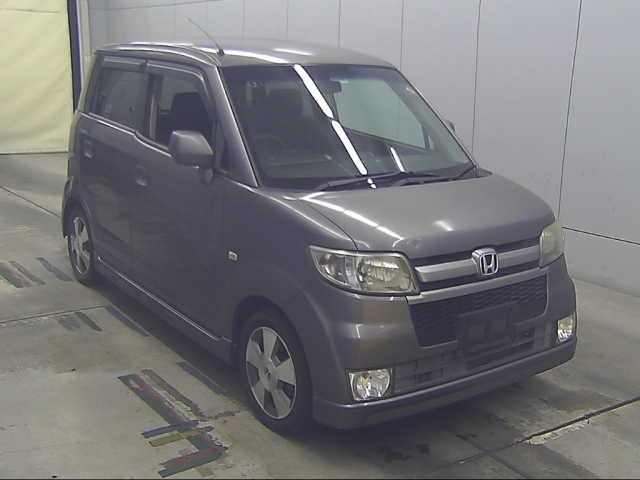 HONDA ZEST
