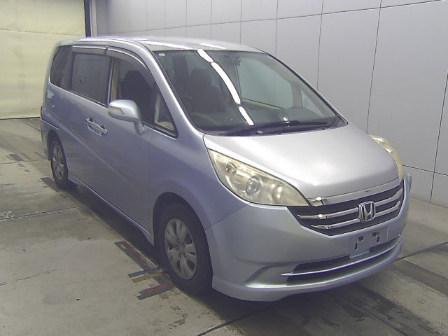 HONDA STEP WAGON