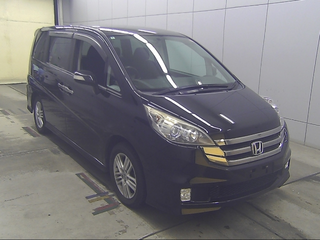 HONDA STEP WAGON