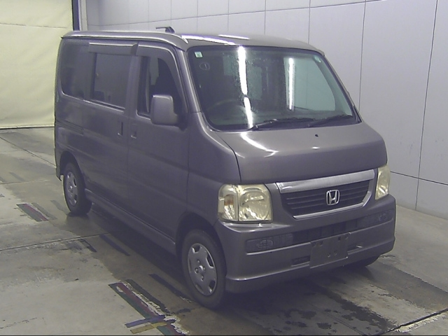 HONDA VAMOS