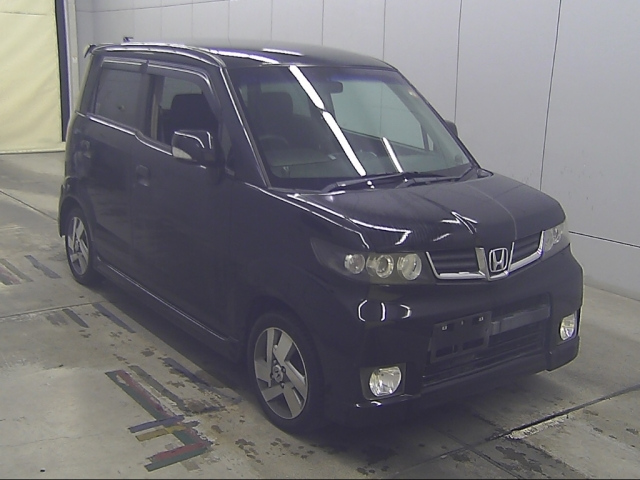 HONDA ZEST