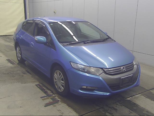 HONDA INSIGHT