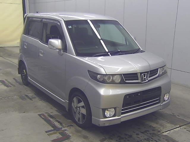 HONDA ZEST