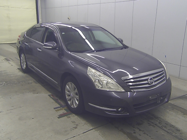 NISSAN TEANA