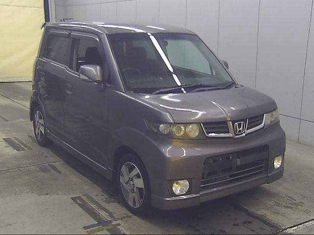 HONDA ZEST