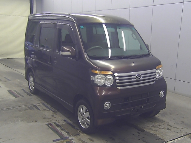 DAIHATSU ATRAI WAGON