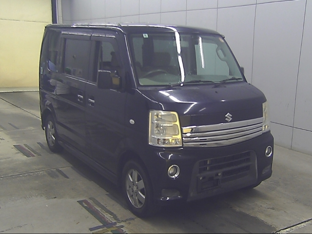 SUZUKI EVERY WAGON