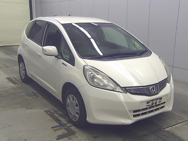 HONDA FIT — фото