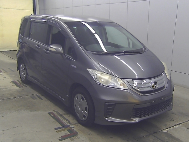 HONDA FREED