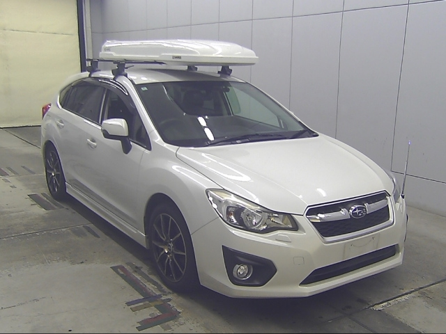 SUBARU IMPREZA — фото