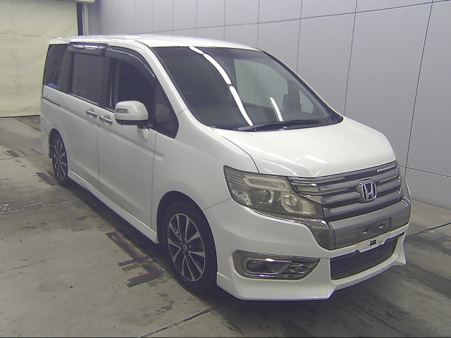 HONDA STEP WAGON