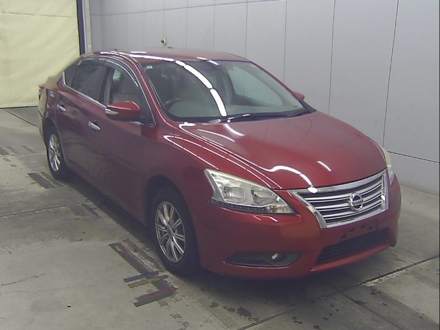 NISSAN SYLPHY