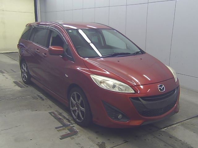 MAZDA PREMACY — фото