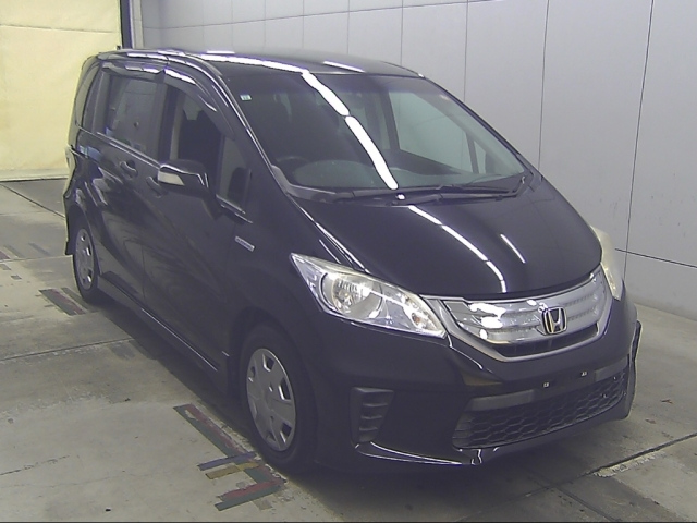 HONDA FREED