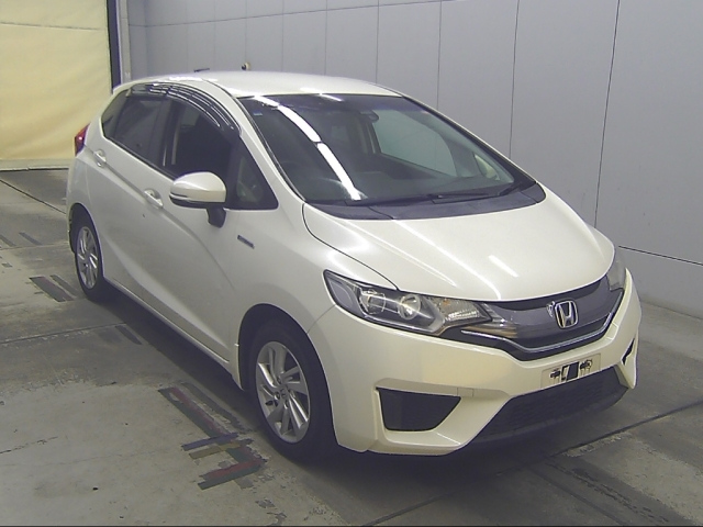 HONDA FIT — фото