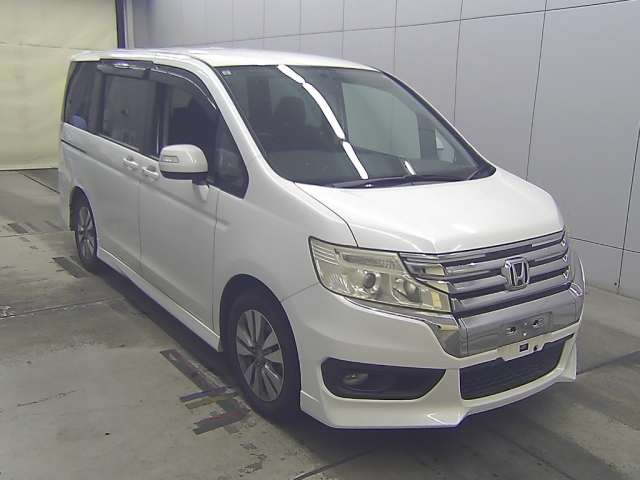 HONDA STEP WAGON