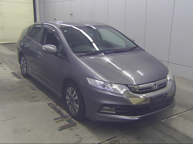 HONDA INSIGHT