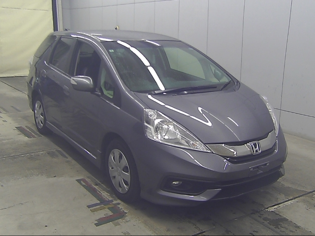HONDA FIT — фото
