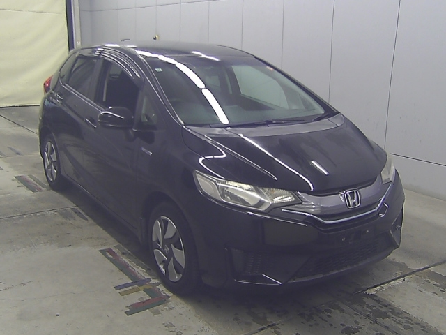 HONDA FIT — фото