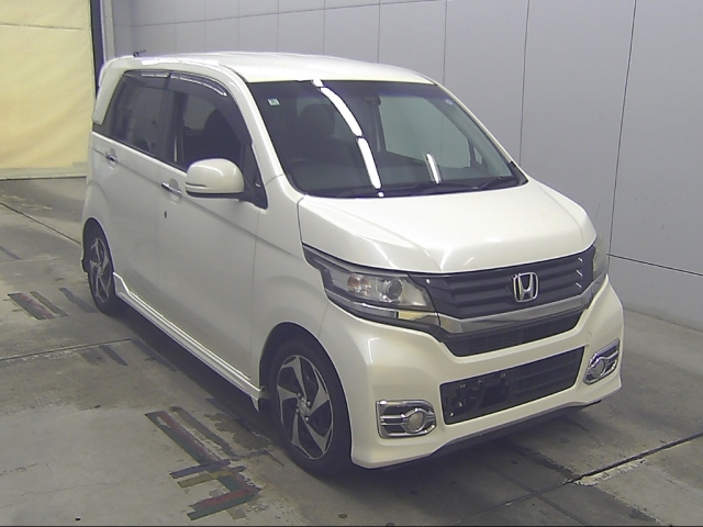 HONDA N WGN