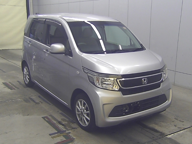 HONDA N WGN
