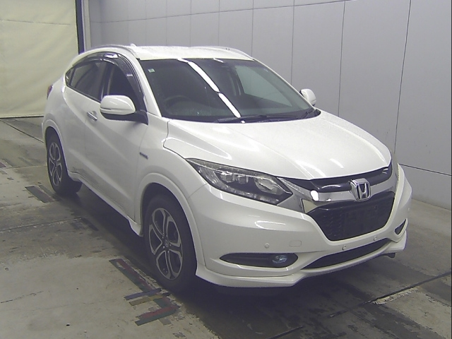 HONDA VEZEL