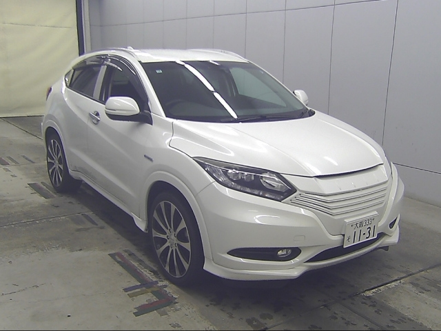 HONDA VEZEL