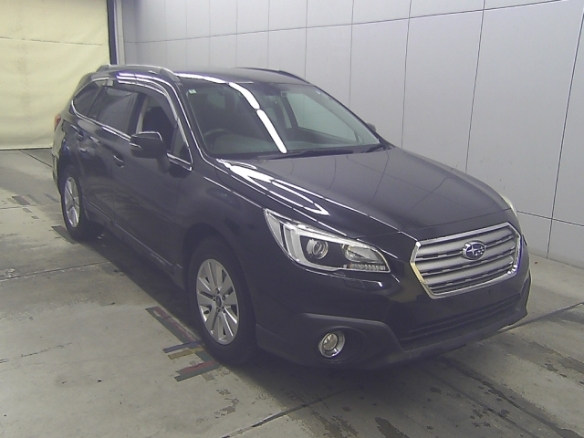 SUBARU LEGACY — фото