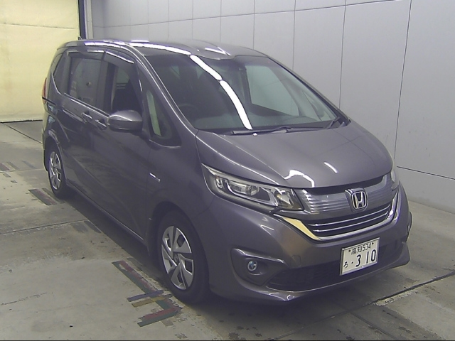 HONDA FREED — фото