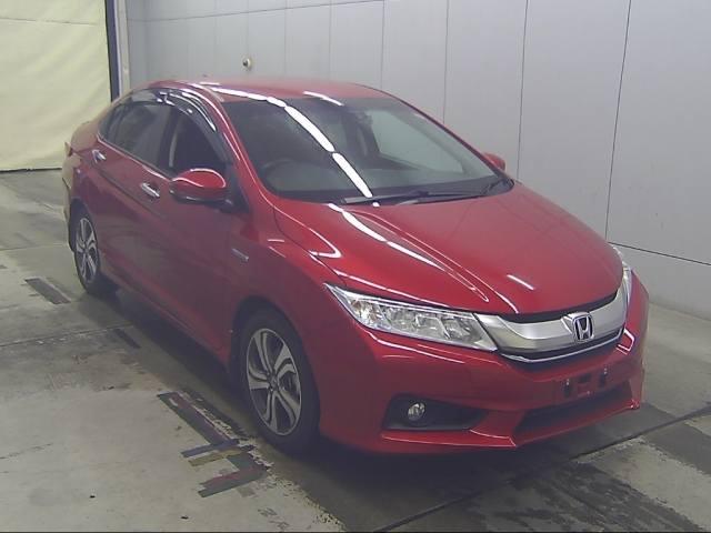 HONDA GRACE