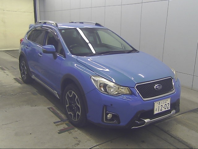 SUBARU XV — фото