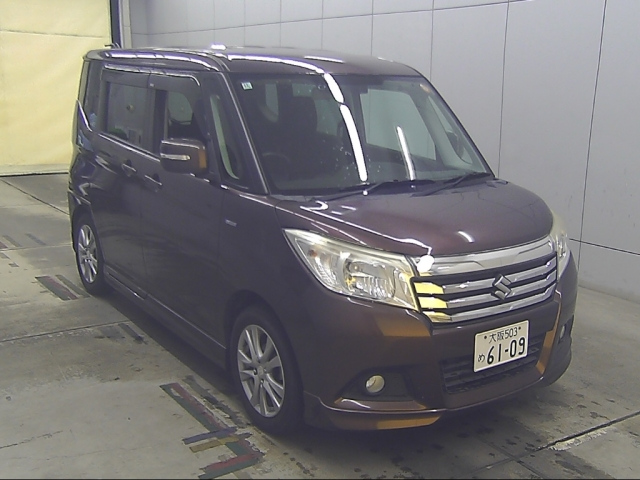 SUZUKI SOLIO