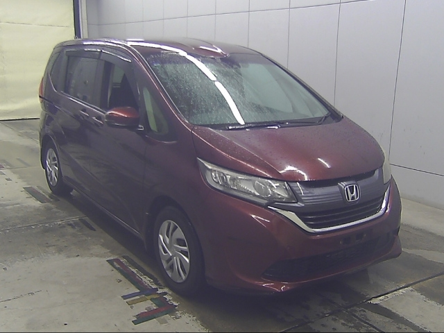 HONDA FREED
