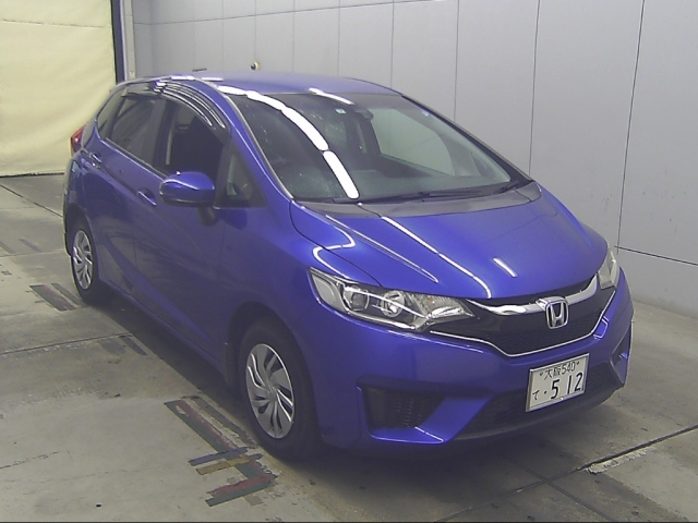 HONDA FIT — фото