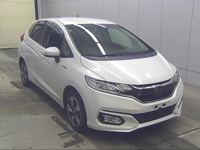 HONDA FIT — фото