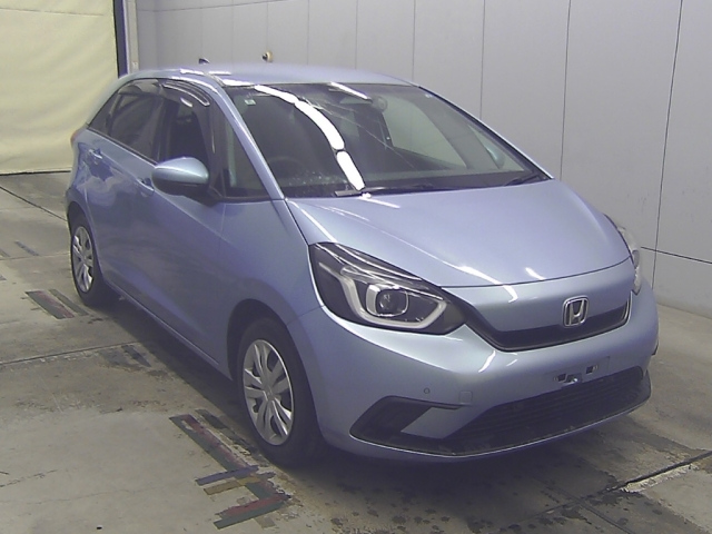 HONDA FIT — фото