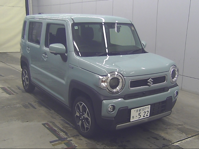 SUZUKI HUSTLER