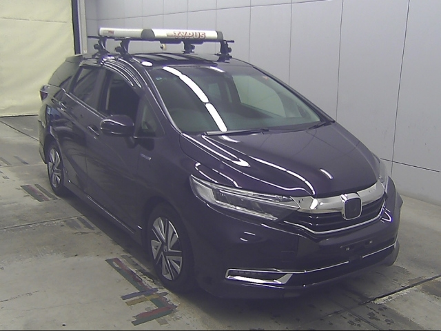 HONDA SHUTTLE