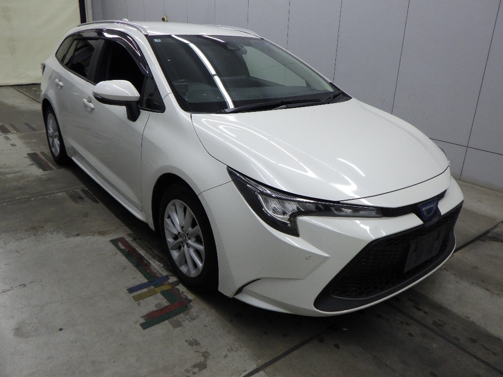 TOYOTA COROLLA TOURING WAGON