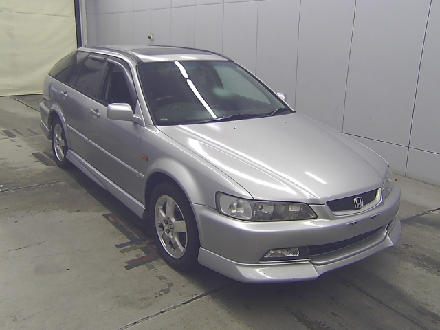 HONDA ACCORD WAGON