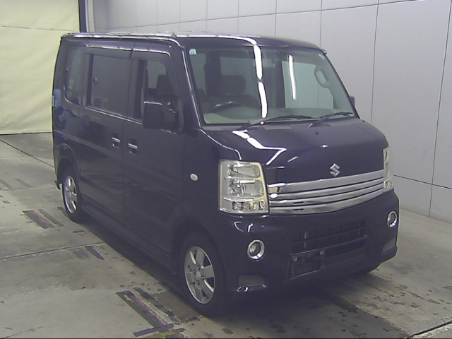 SUZUKI EVERY WAGON