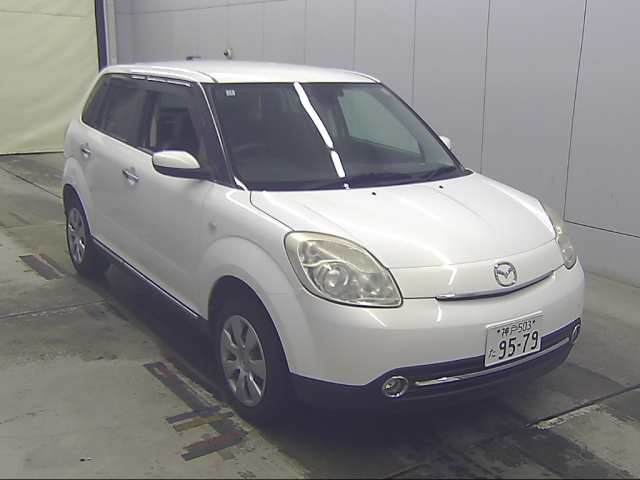 MAZDA VERISA