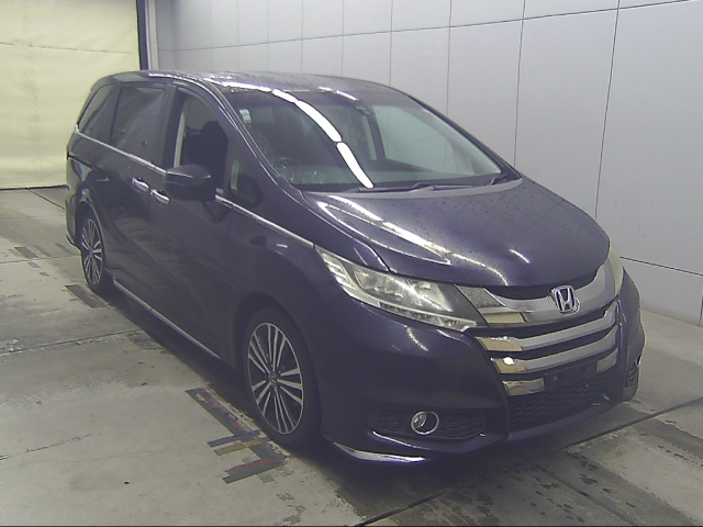 HONDA ODYSSEY
