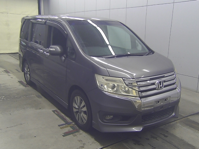 HONDA STEP WAGON