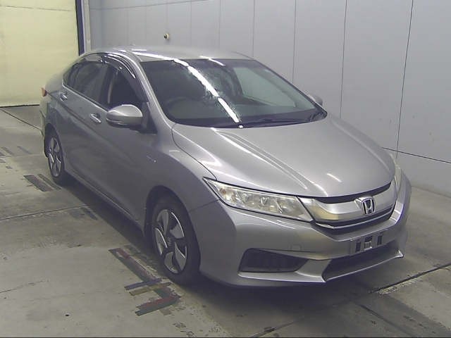 HONDA GRACE
