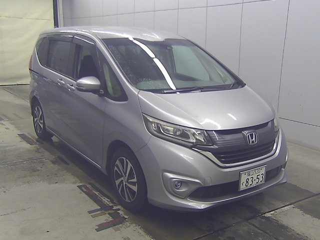 HONDA FREED — фото