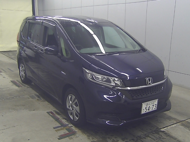 HONDA FREED — фото