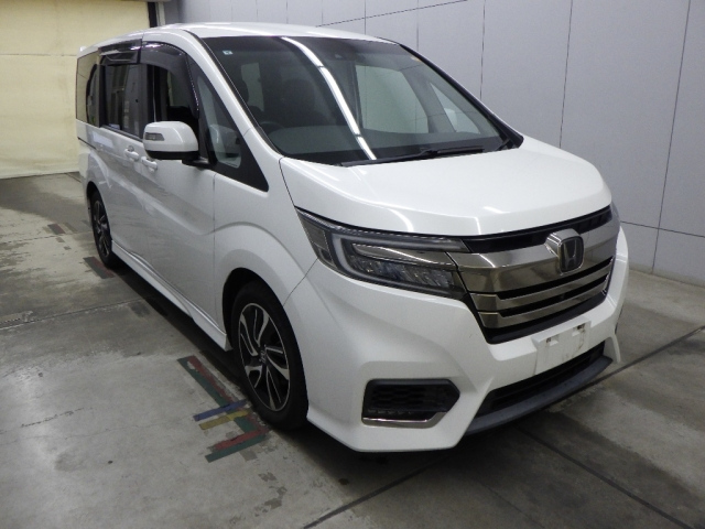 HONDA STEP WAGON