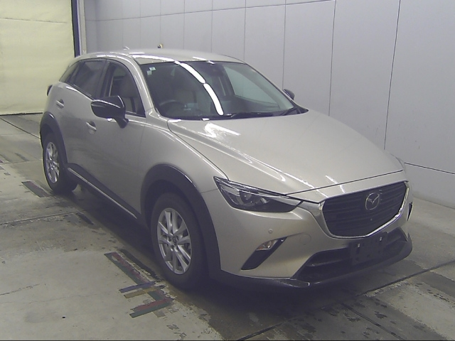 MAZDA CX-3